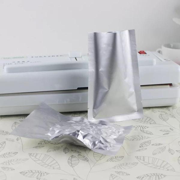 9 * 13 Customized 3-Side Sealed Bag, Aluminum Foil Bag, Vacuum Packaging Bag With Torn Tape