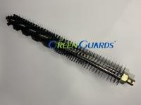 Lawn Mower Roller 21in Carbide Groomer Reel, Groomer Drive System G04802 Fits Toro Greensmaster Mower