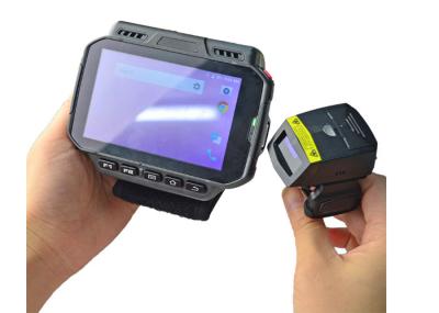 Varredor portátil áspero do código de barras de Android 7,1 PDA do computador Handheld