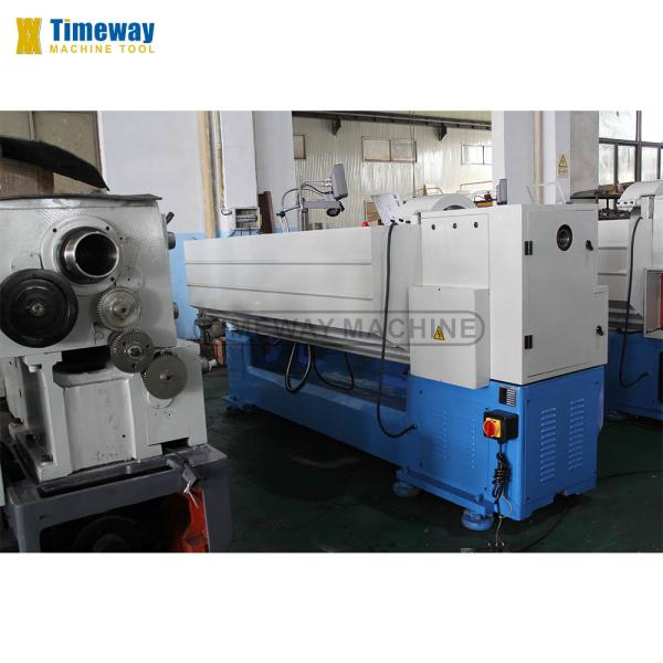 2200/2750/3250x1080x1370 High Rigidity Gear Head Gap-bed Lathe Machine for Your Workshop
