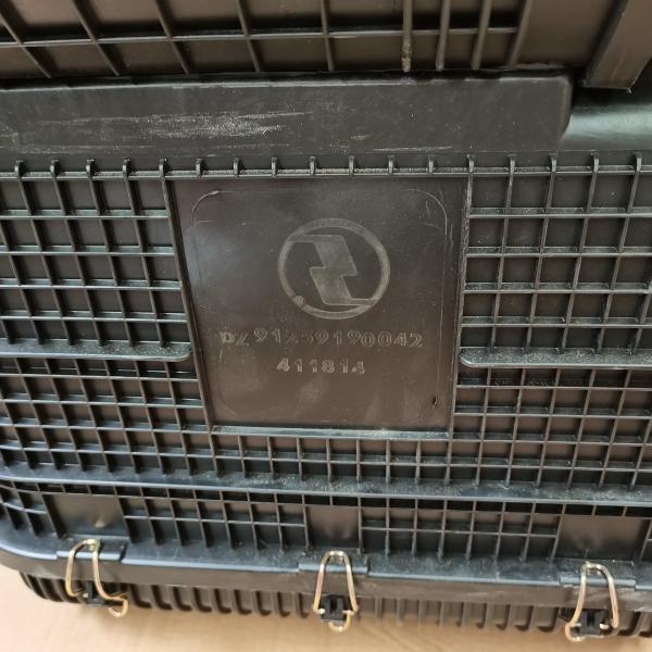 Сгущенное собрание DZ91259120042 воздуха фильтра для масла более чистое для Chacman