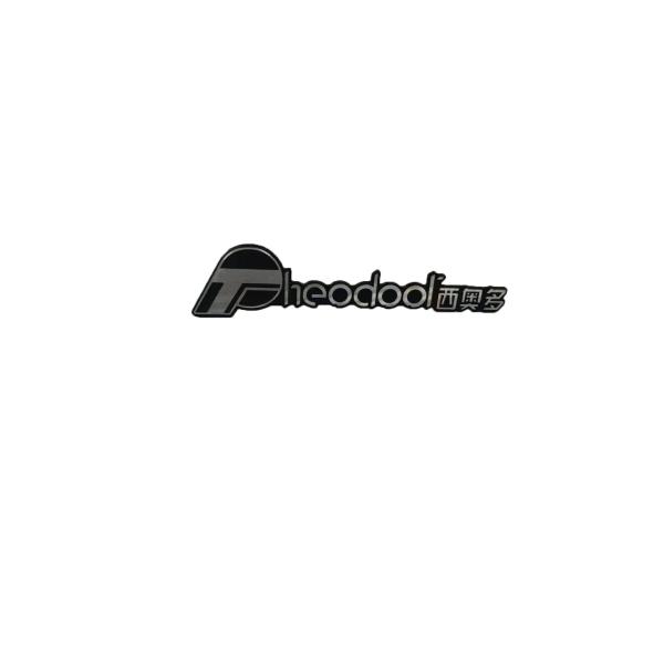 Professionally Manufactured Customized Metal Logo in End Aluminum for Custom Signage
