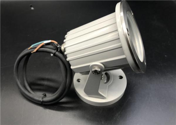 Energy Saving IP65 Outdoor LED Garden Spotlights With 120V GU10 MR16 Lamp Holder