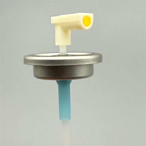 Industrial-Grade One-Inch Fragrance Valve for Wastewater Odor Control & Chemical Scent Masking with Hastelloy Construction