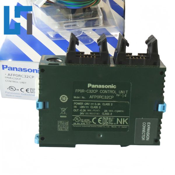 AFP0RC32CP FP0R-C32CP Módulo PLC Panasonic Módulo de controlador de programación