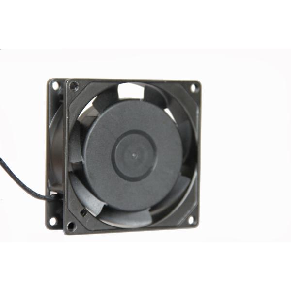 Ball Bearing 2500RPM EC Axial Fan Equipment Cooling Fans AC 12V - 27.6V