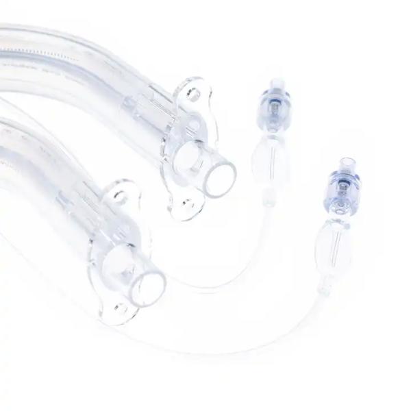Disposable Double Lumen Laryngeal Mask Airway Device For Anesthesia 3.0#