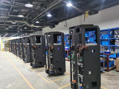 Large Format Industrial 3d Printing Machine With High Accuracy RP-400D UV Curing