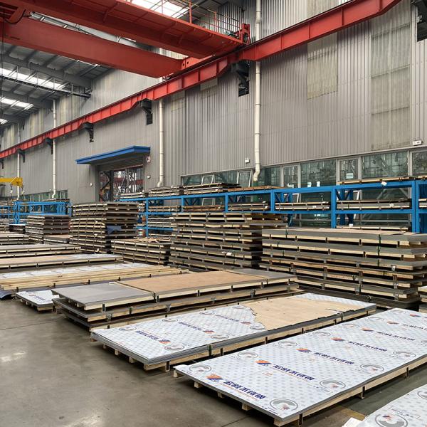 Коррозионная устойчивость плиты плиты нержавеющей стали 1,4362 ASTM AISI 2205 супер двухшпиндельная