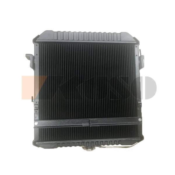 Heavy Duty Truck Engine Radiator For Isuzu NPR 4HF1 Truck Parts