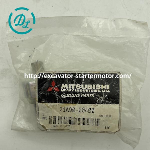 EexcavaStart Mitsubishi L3E Oil Pressure Switch 31A90-00601 24V OEM