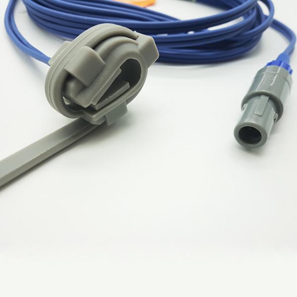 Biolight 5 Pin Neonate Wrap TPU Lemo Spo2 Sensor