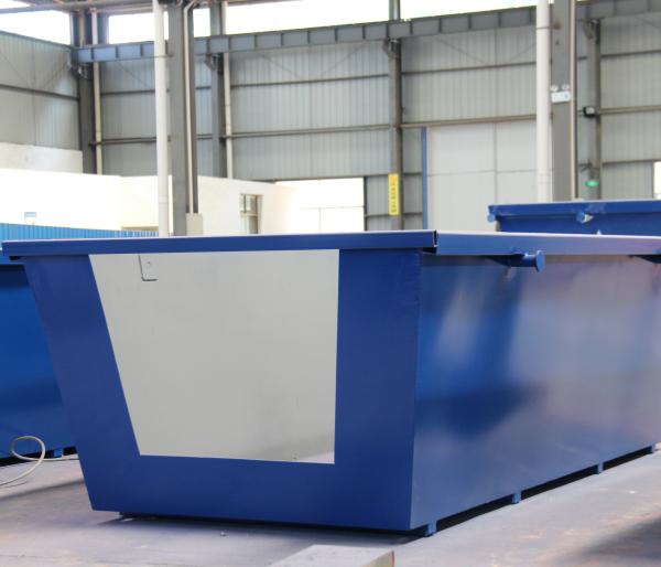 Durable Rubbish Skips for Residential and Commercial Waste Disposal