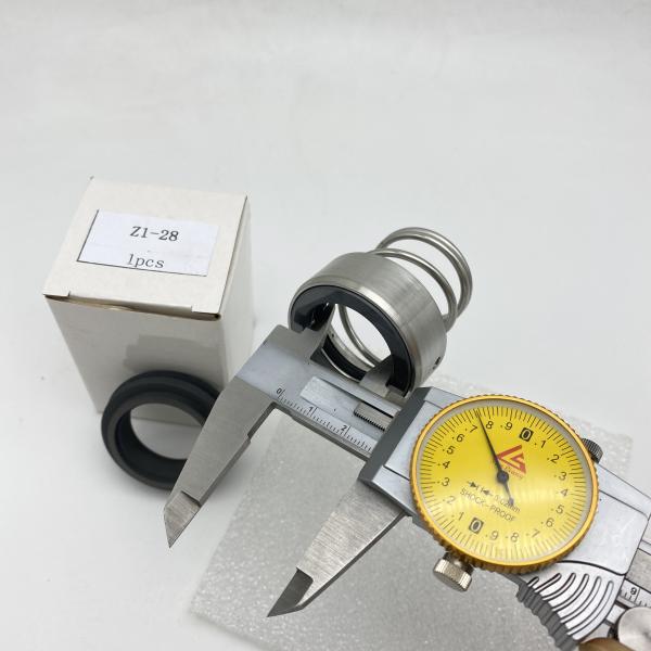 25Mpa Pressure Mechanical CR Water Pump Shaft Seal