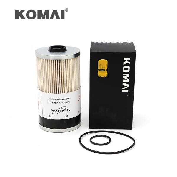 Lightweight Komai Filter Tractor Diesel Filter QSB6.7 QSL9 FS19728
