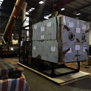SS304 Durian Jackfruit Drying Machine