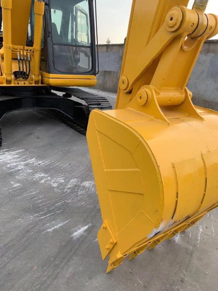 Used KOMATSU PC120-6 Excavator