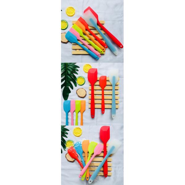 Утвари торта силикона ранга LFGB печь установили BPA свободный