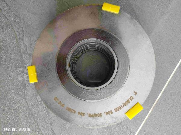 1/2-60 Spiral Wound Gasket Versatile Stainless Steel for Various Applications