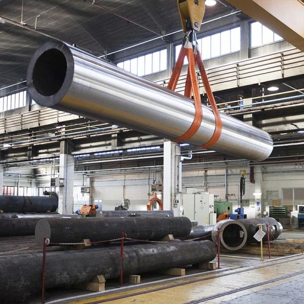 SUS Round Steel Tube 309 stainless steel pipe Competitive pricing Surface Bright Polished stainless steel pipe