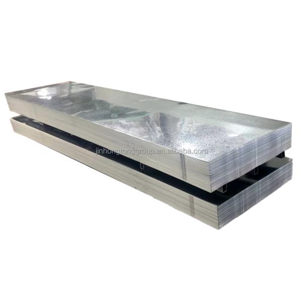 Sample Freely Certificate ISO9001 Cold Rolled Galvanized Steel Sheet 3mm 8mm Thick Dx51d Dx52d Dx53d