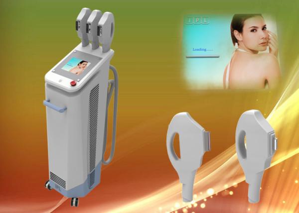 High quanlity and competitive price ipl elight laser hair removal machine