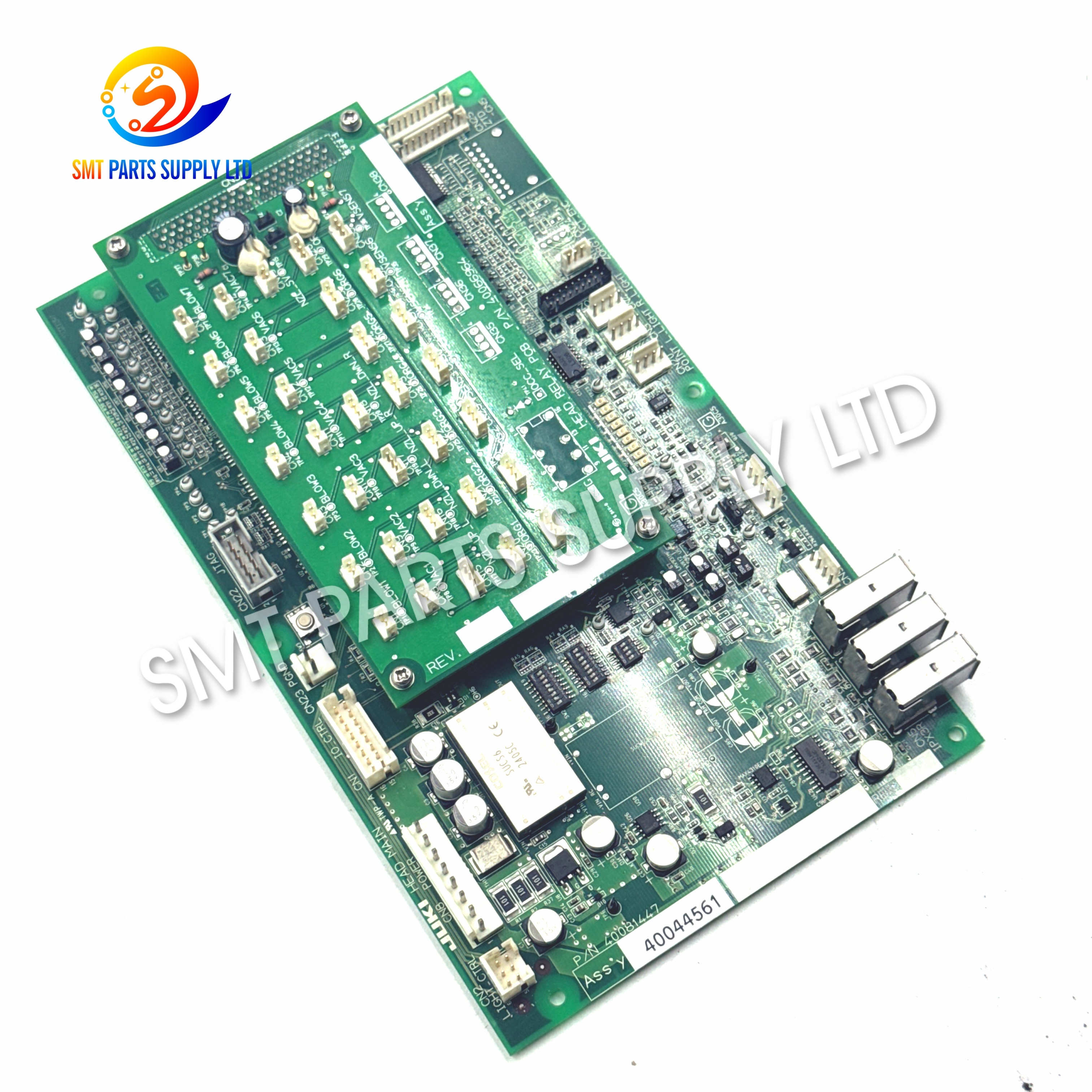 JUKI 40044561 Head Main PCB Control Board for KE-2070 KE-2080 FX-2
