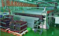 Used Gantry Type PCB Copper Electroplating Equipment