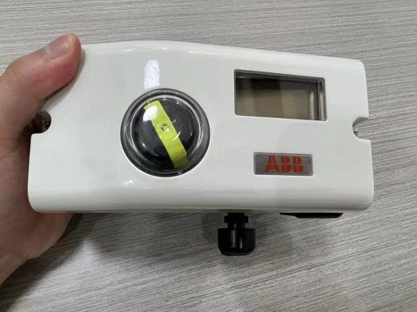 V18345-2021421101 ABB TZIDC Digital Positioner TZIDC 4-20ma Electric Pneumatic Locator Rugged Design