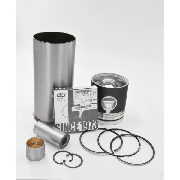 Engine Rebuild Kits D2366p Overhaul Kit Piston Ring Set Liner Kit For Doosan