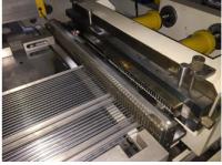 Máquina de construção de núcleo de alumínio para radiadores de 6-8 cilindros