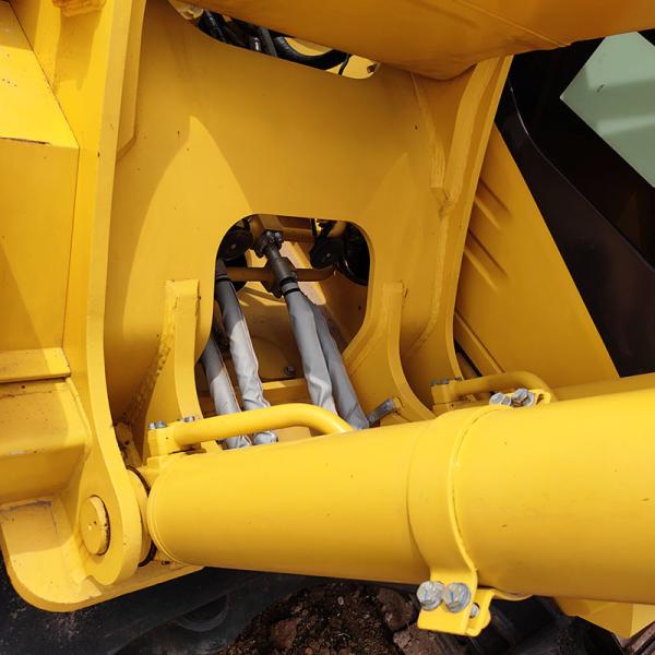 Used large size Komatsu PC350-7 Excavator 1.4m³ Capacity Bucket Quality Guaranteed