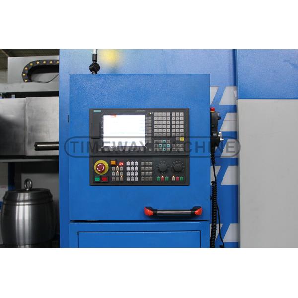 High Precision Single Column Vertical Lathe Machine with FANUC Siemens CNC Controller