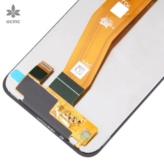 Customized Samsung Galaxy A55 5G Phone Parts LCD Screen Replacement With Incell