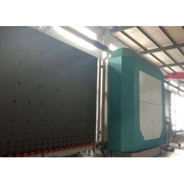 Double glazing insulating glass making manufacturing machine