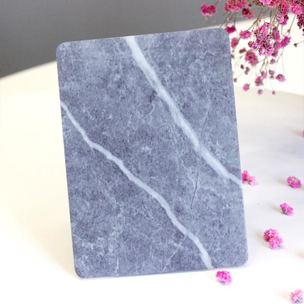 Мраморизуя прокатанная панель стены 201 304 металла листа нержавеющей стали декоративная