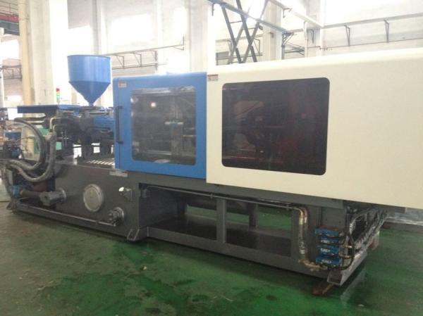 220 Ton PP / PE Plastic Injection Molding Machine with Saving Energy Servo Motor