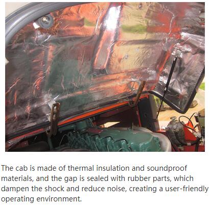 Durable Warehouse Lifting Equipment 5 Ton Diesel Forklift With Side Sliding Fork