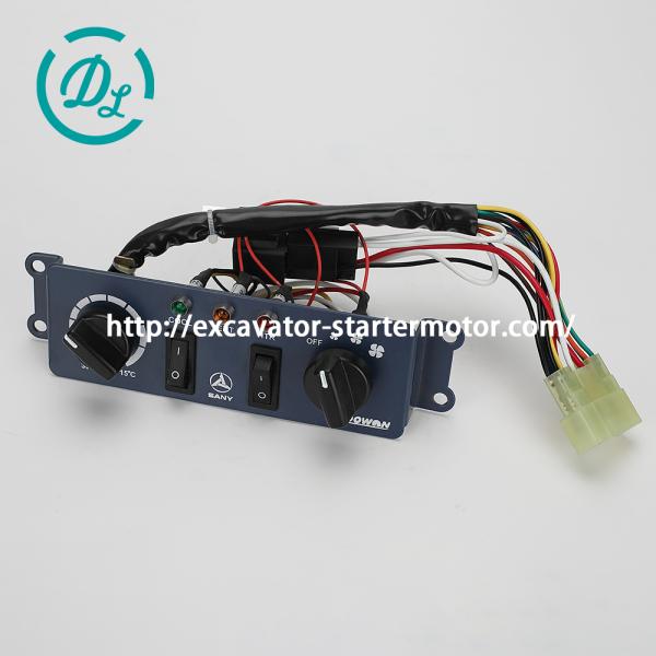 Sany SY55C SY60C-9 Panel de control de aire acondicionado C20034-8640