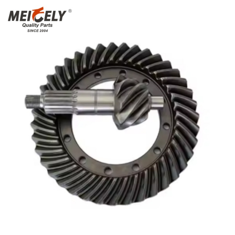 High Quality OEM 41221-37310 Gear Seat Crown Pinion 6:41 for HINO Dutro 130ht Chassis Parts