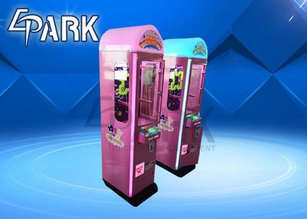 Coin Operated Magic House Gift Machine Skill Crane claw machine game for sale