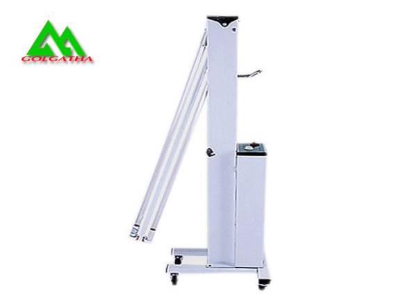 Mobile Medical Portable Germicidal Ultraviolet Sterilizer Stainless Steel For Hospital