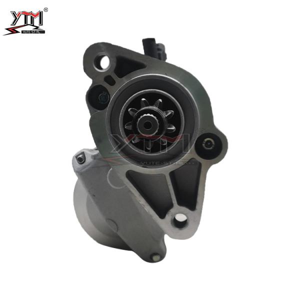 Motor de acionador de partida padrão 2280006360 do carro do OEM 12V 9T 1.2KW