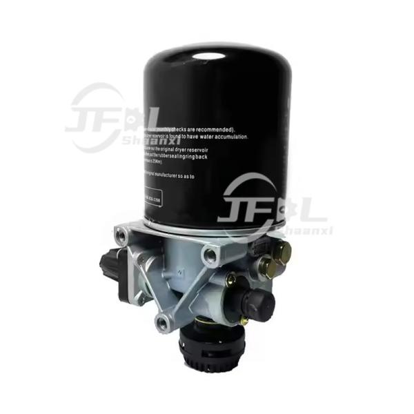 Peças de camião Weichai Yuchai Filtro de ar Filtros de óleo Filtros de combustível Secador de ar Separador de água de combustível Para camião Dongfeng Howo FAW