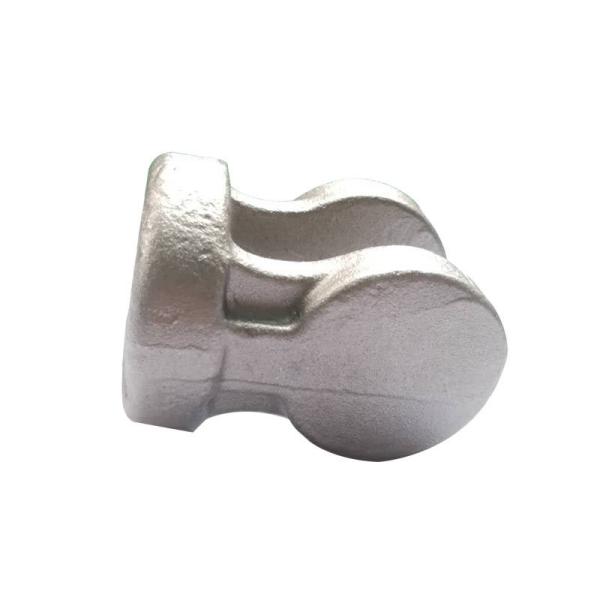 High Precision Forged Parts of Hot Die Forging Process for Engine Pump Body