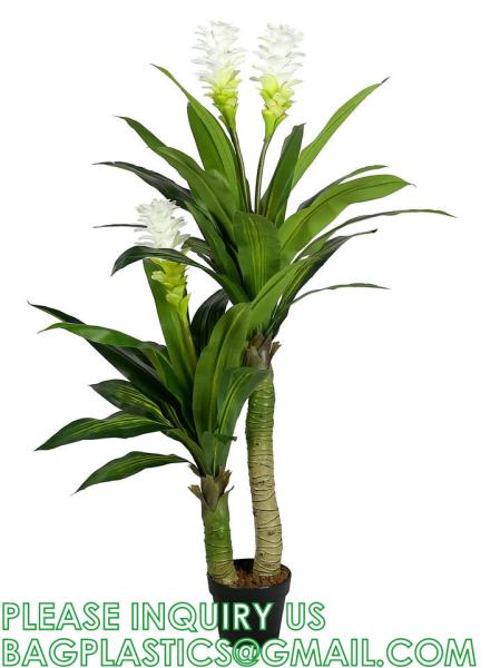 Artificial Agave Plant Potted Plants, Artificial Plant Perfect for Home Office Indoor Decoration