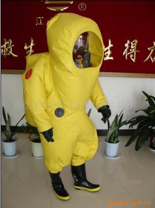 CCS & Ec Solas Approved Chemical Protective Suits