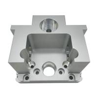 POM PEEK CNC Lathe Aerospace Machined Parts Custom
