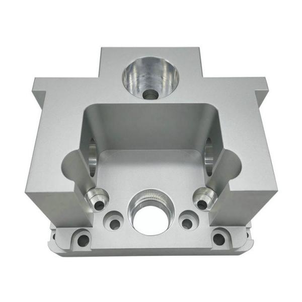 POM PEEK CNC Lathe Aerospace Machined Parts Custom