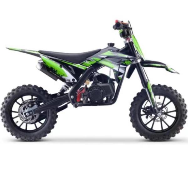 Max. Speed 40 60km/h 49cc Mini Dirt Bike Off Road Motorcycle Motocross Customizable Colors